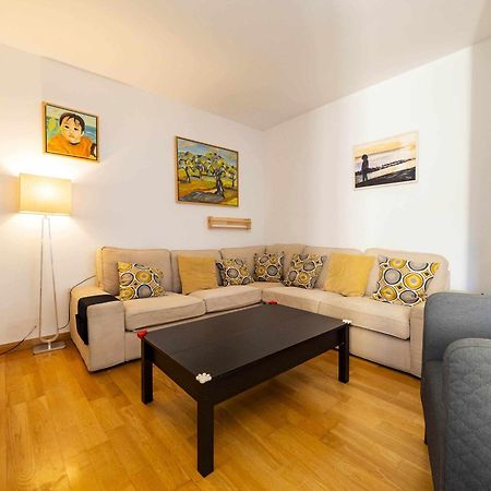 Atico Con Vistas Al Mar Piscina Y Parking Apartman Málaga Kültér fotó