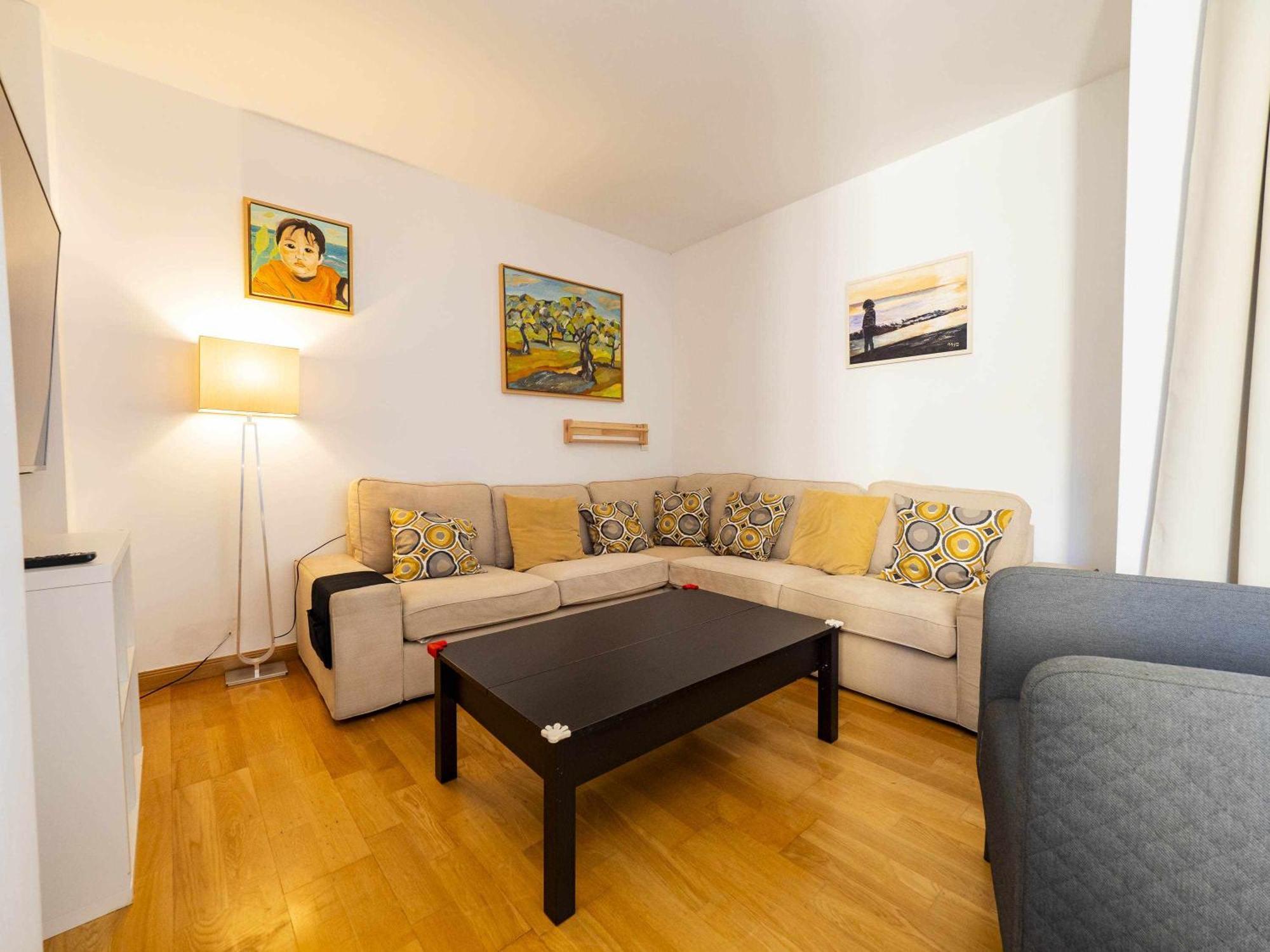 Atico Con Vistas Al Mar Piscina Y Parking Apartman Málaga Kültér fotó