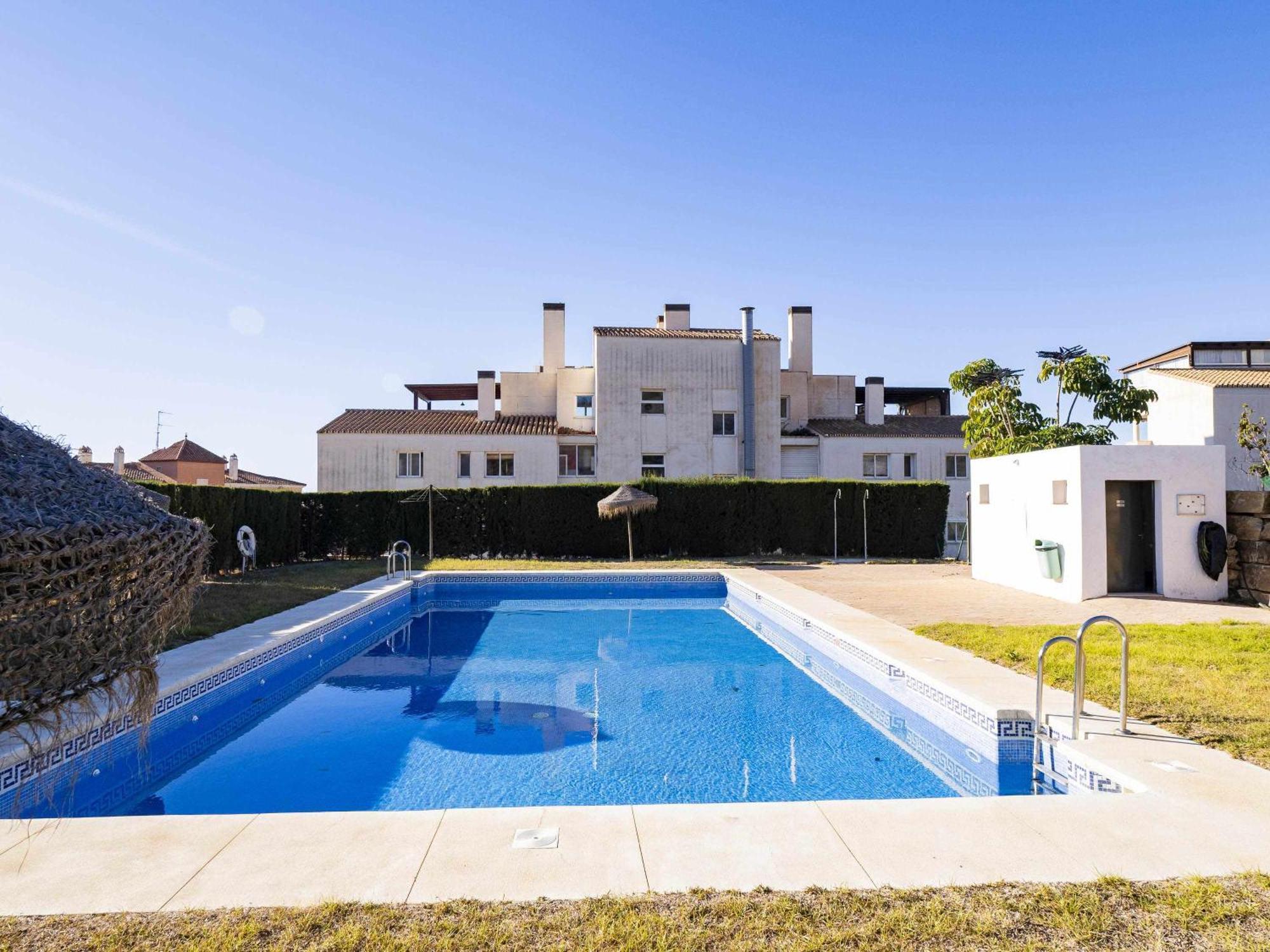 Atico Con Vistas Al Mar Piscina Y Parking Apartman Málaga Kültér fotó